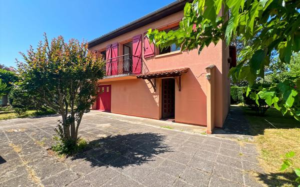 Maison à vendre    4 pièces • 87 m2 Revel