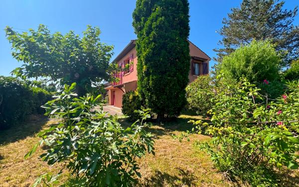 Maison à vendre    4 pièces • 87 m2 Revel