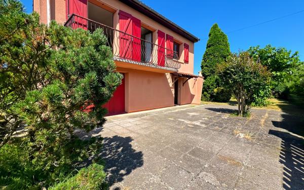 Maison à vendre    4 pièces • 87 m2 Revel