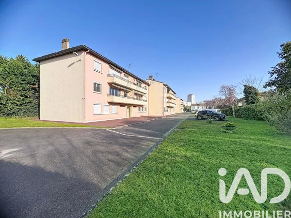 Appartement à vendre 3 pièces 58 m² Bordeaux