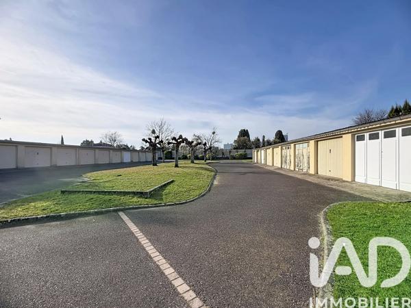 Appartement à vendre 3 pièces 58 m² Bordeaux