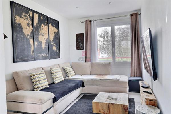 Appartement Sainte-Geneviève-des-Bois 4 pièces 61 m²
