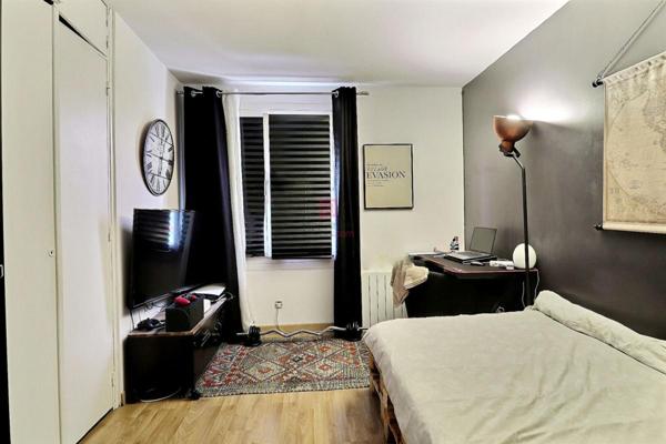 Appartement Sainte-Geneviève-des-Bois 4 pièces 61 m²