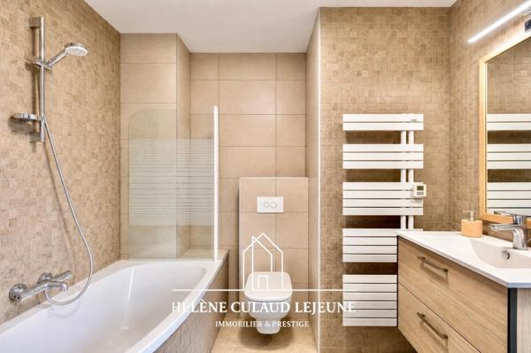 RÉSIDENCE D’EXCEPTION - APPARTEMENT 90M2 - 2 CHAMBRES - TERRASSE
