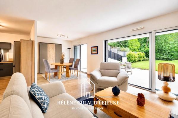 RÉSIDENCE D’EXCEPTION - APPARTEMENT 90M2 - 2 CHAMBRES - TERRASSE
