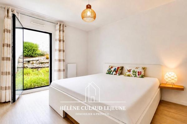 RÉSIDENCE D’EXCEPTION - APPARTEMENT 90M2 - 2 CHAMBRES - TERRASSE