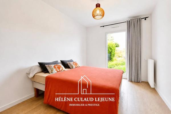 RÉSIDENCE D’EXCEPTION - APPARTEMENT 90M2 - 2 CHAMBRES - TERRASSE
