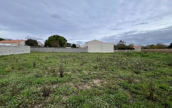 Terrain à vendre    Thairé