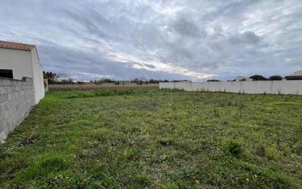 Terrain à vendre    Thairé