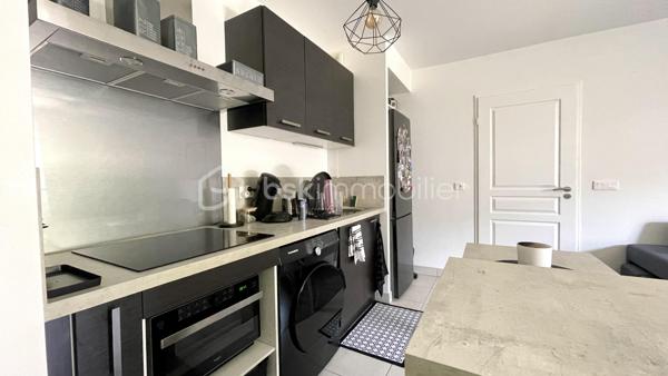 Appartement de 38 m²