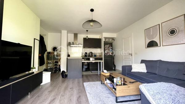 Appartement de 38 m²
