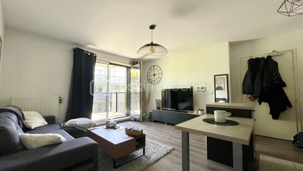 Appartement de 38 m²