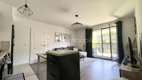 Appartement de 38 m²