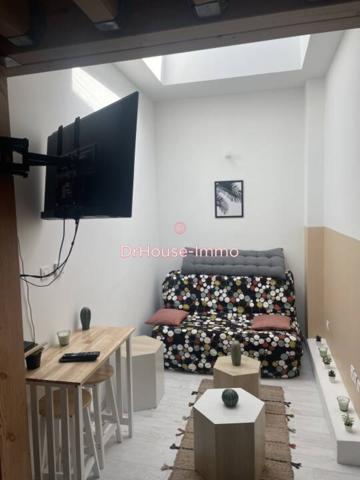 Appartement à vendre 4 pièces de 40 m²