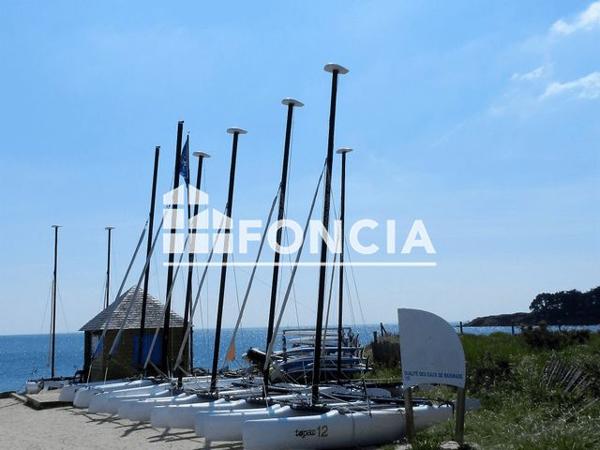 À vendre Appartement 2 pièces 27 m² - Arzon 56640