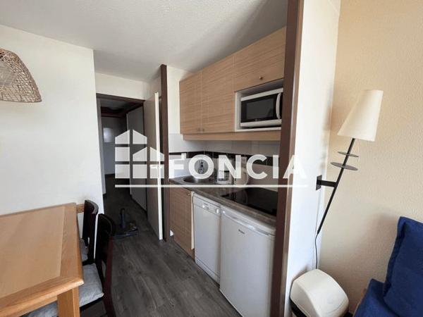 À vendre Appartement 2 pièces 27 m² - Arzon 56640