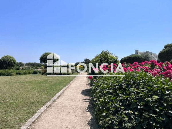 À vendre Appartement 2 pièces 27 m² - Arzon 56640