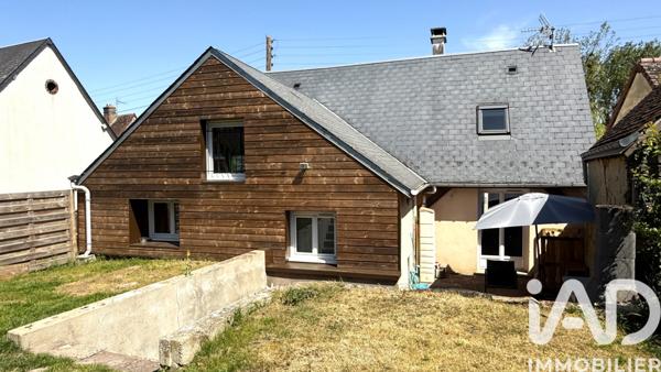 Maison à vendre 5 pièces 78 m² Brou