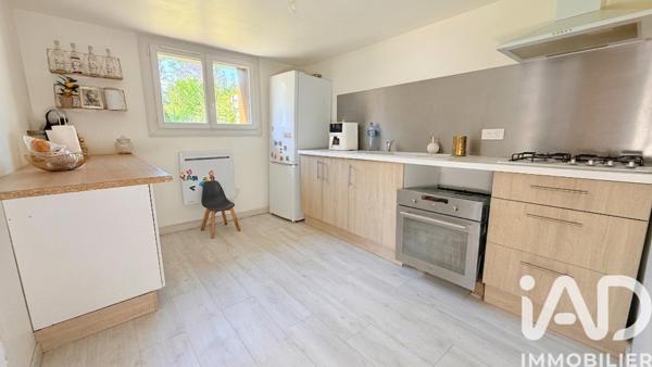 Maison à vendre 5 pièces 78 m² Brou