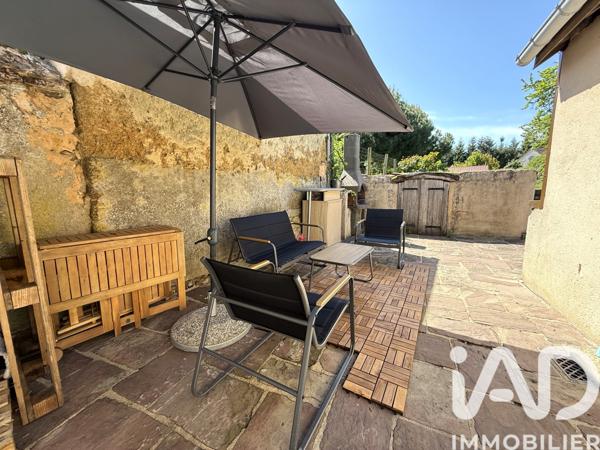 Maison à vendre 5 pièces 78 m² Brou