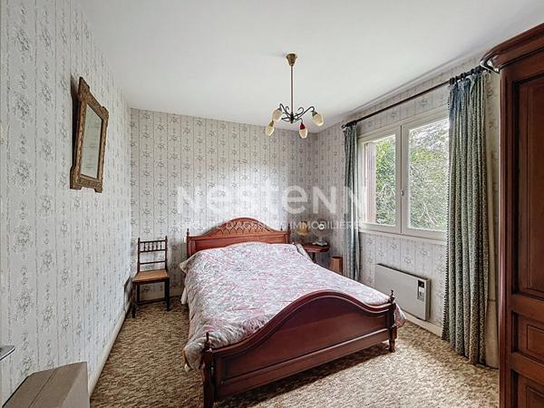 Maison à vendre à Fontenay-le-Comte - Exclusivité NESTENN - 3 chambres, centre ville