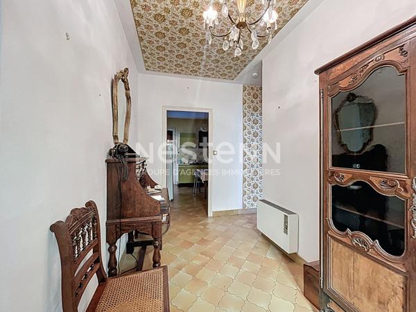 Maison à vendre à Fontenay-le-Comte - Exclusivité NESTENN - 3 chambres, centre ville