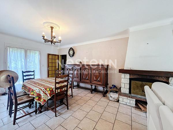 Maison à vendre à Fontenay-le-Comte - Exclusivité NESTENN - 3 chambres, centre ville