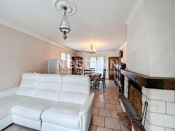 Maison à vendre à Fontenay-le-Comte - Exclusivité NESTENN - 3 chambres, centre ville