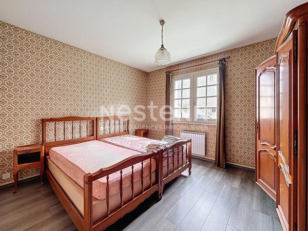 Maison à vendre à Fontenay-le-Comte - Exclusivité NESTENN - 3 chambres, centre ville