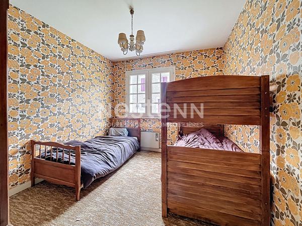 Maison à vendre à Fontenay-le-Comte - Exclusivité NESTENN - 3 chambres, centre ville