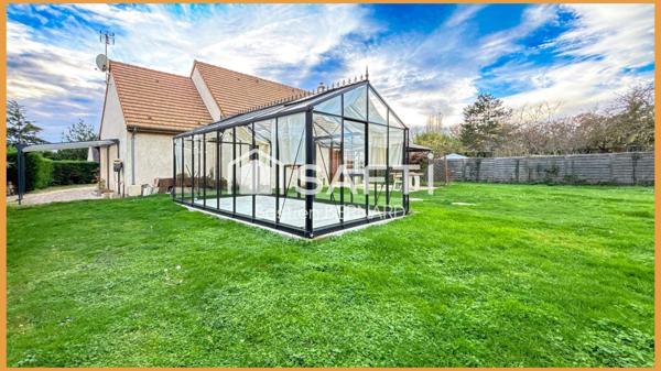 Maison au calme, a quelques minutes de Houdan