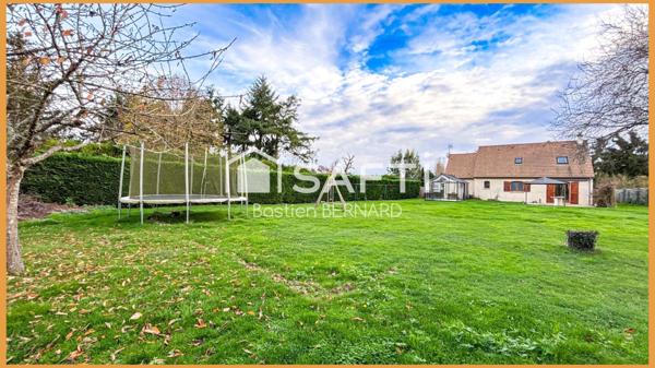 Maison au calme, a quelques minutes de Houdan