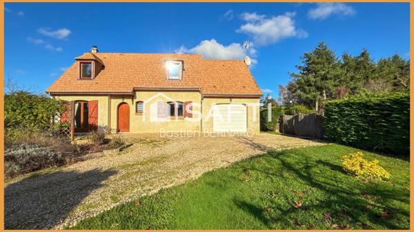 Maison au calme, a quelques minutes de Houdan