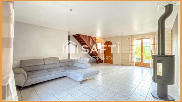 Maison au calme, a quelques minutes de Houdan