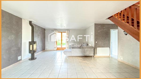 Maison au calme, a quelques minutes de Houdan