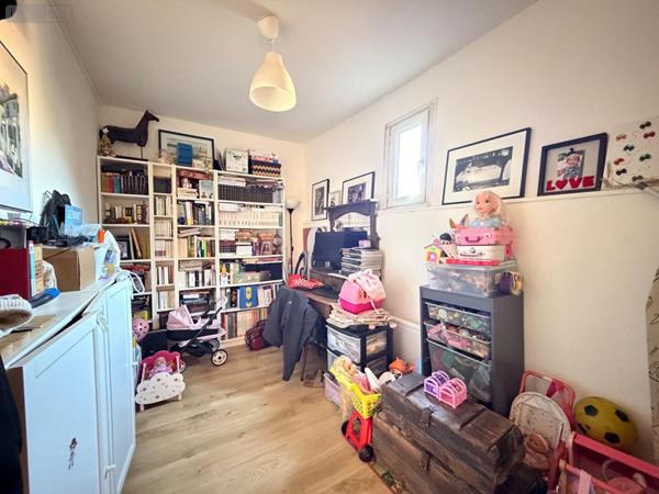 Appartement à vendre à Sotteville-lès-Rouen en Seine-Maritime (76300), ref : 111