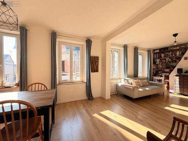 Appartement à vendre à Sotteville-lès-Rouen en Seine-Maritime (76300), ref : 111