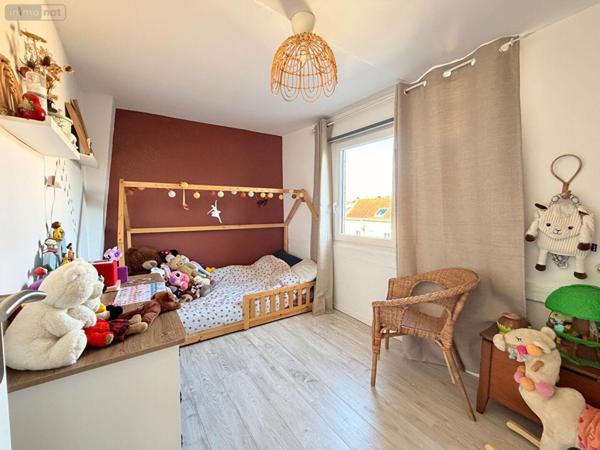 Appartement à vendre à Sotteville-lès-Rouen en Seine-Maritime (76300), ref : 111