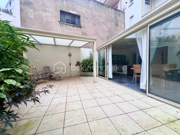 Appartement de 76 m²