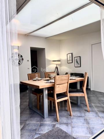 Appartement de 76 m²