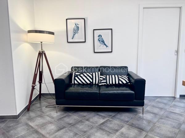 Appartement de 76 m²