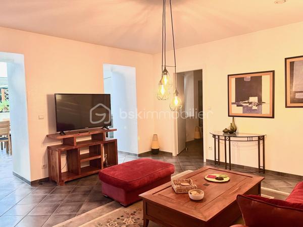 Appartement de 76 m²