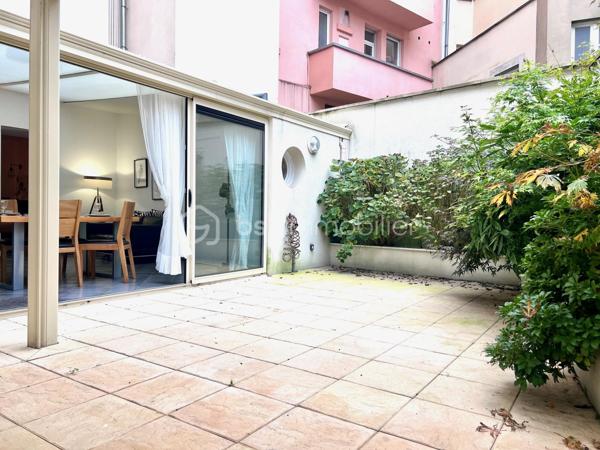 Appartement de 76 m²