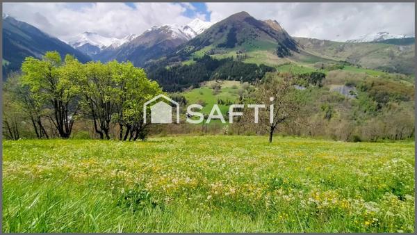 Maison en pleine nature pour un dépaysement total