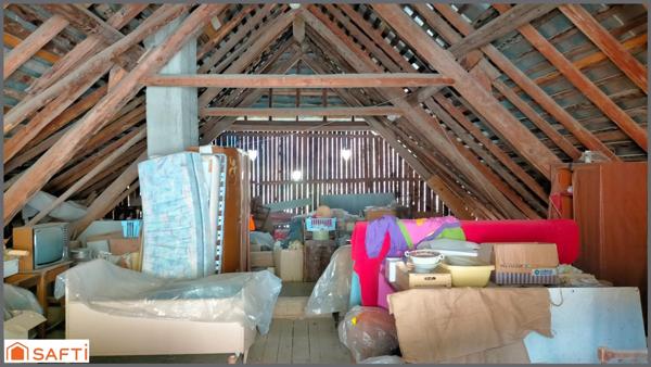 Maison en pleine nature pour un dépaysement total