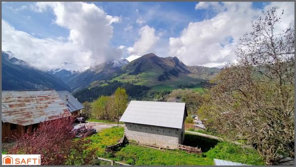 Maison en pleine nature pour un dépaysement total