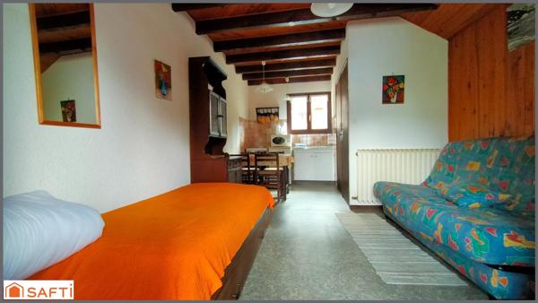 Maison en pleine nature pour un dépaysement total