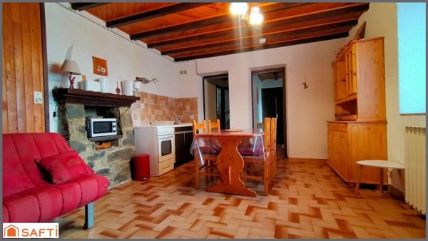 Maison en pleine nature pour un dépaysement total