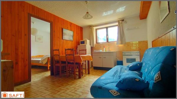 Maison en pleine nature pour un dépaysement total