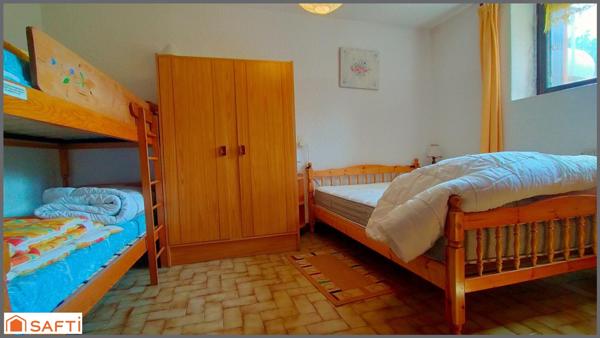 Maison en pleine nature pour un dépaysement total